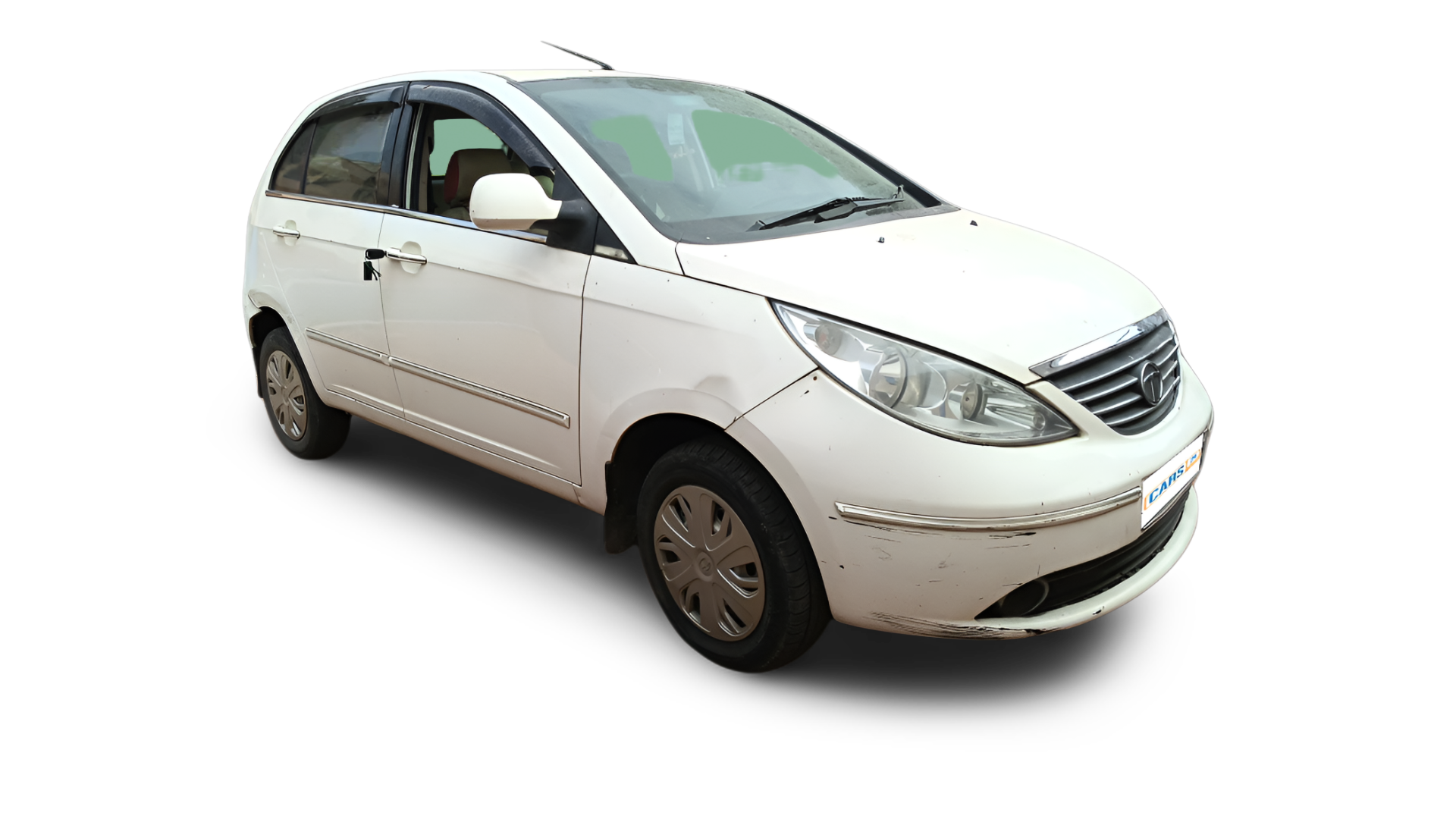 2012 Tata Indica Vista - Hatchback - Diesel - Manual - ₹90,000